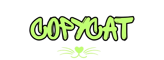 CopyCat Logo